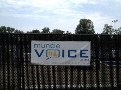 Muncie Voice sponsorship